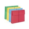 Smead Expanding Wallet, 2" Expansion, Letter Size, Assorted, 50/Box (77251) -Esseltela Shop sp38165107 s7