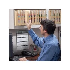 Smead End Tab File Pockets, Reinforced Straight Cut Tab, 3.5" Expansion, Legal Size, Manila, 25/Box (76124) -Esseltela Shop sp38714908 s7