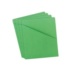 Smead File Jackets, Letter Size, Green, 25/Pack (75432) -Esseltela Shop sp39612680 s7