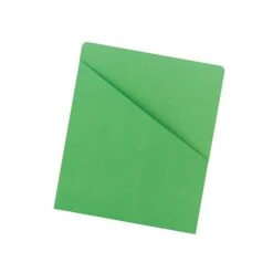 Smead File Jackets, Letter Size, Green, 25/Pack (75432) -Esseltela Shop sp39612682 s7