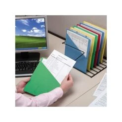 Smead File Jackets, Letter Size, Green, 25/Pack (75432) -Esseltela Shop sp39612686 s7