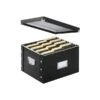 Snap-N-Store Collapsible Storage Box, Letter/Legal Size, Black (SNS01536) -Esseltela Shop sp40285840 s7
