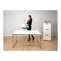 Bankers Box Presto Heavy-Duty Instant Assembly File Storage Boxes, Lift-Off Lid, Letter/Legal Size, 4/Pack (0063602) 12 Bankers Box Presto Heavy-Duty Instant Assembly File Storage Boxes, Lift-Off Lid, Letter/Legal Size, 4/Pack (0063602) -Esseltela Shop sp40303275 s7