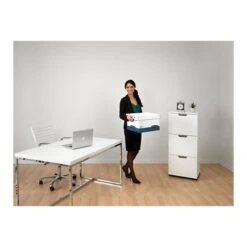 Bankers Box Presto Heavy-Duty Instant Assembly File Storage Boxes, Lift-Off Lid, Letter/Legal Size, 4/Pack (0063602) 13 Bankers Box Presto Heavy-Duty Instant Assembly File Storage Boxes, Lift-Off Lid, Letter/Legal Size, 4/Pack (0063602) -Esseltela Shop sp40303276 s7