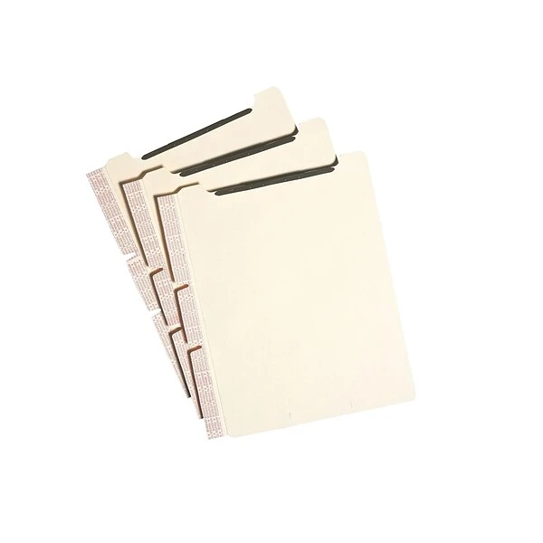 Smead Self Adhesive Filing Dividers, Letter Size, Manila, 25/Pack (68025) 5 Smead Self Adhesive Filing Dividers, Letter Size, Manila, 25/Pack (68025) - Image 3