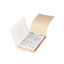 Smead Filing Dividers With Fastener, Bottom 1/5-Cut Tab, Legal Size, Manila, 50/Pack (35650)
