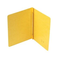 Smead Premium Pressboard Report Cover, Letter Size, Yellow, Each (81852) -Esseltela Shop sp40798239 s7