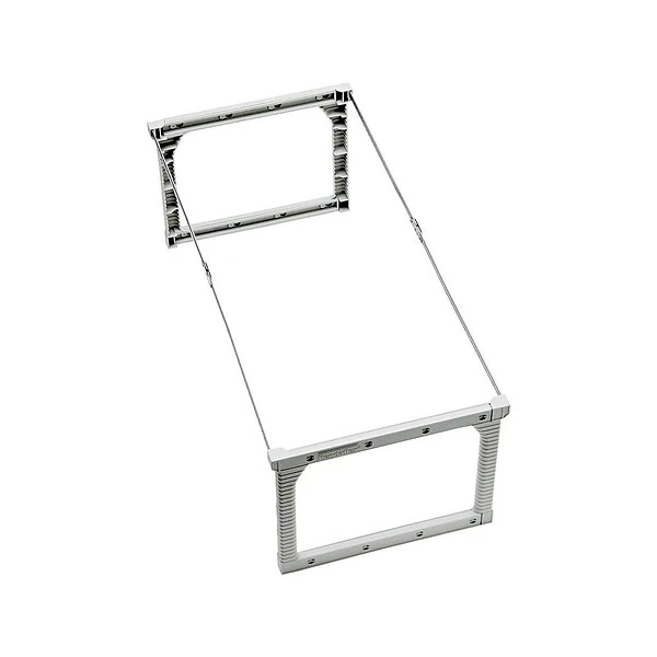 Esselte Pendaflex Folder Frames, Letter/Legal Size, Gray, 4/Carton (PFX 04444) 4 Esselte Pendaflex Folder Frames, Letter/Legal Size, Gray, 4/Carton (PFX 04444) - Image 2