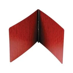 Smead Premium Pressboard 2-Prong Report Cover, Letter Size, Red (81724) -Esseltela Shop sp40888401 s7