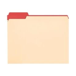Pendaflex Color Tab File Folders, 3-Tab, Letter Size, Manila, 50/Box (84101) 10 Pendaflex Color Tab File Folders, 3-Tab, Letter Size, Manila, 50/Box (84101) -Esseltela Shop sp41686748 s7