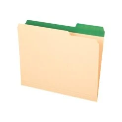 Pendaflex Color Tab File Folders, 3-Tab, Letter Size, Manila, 50/Box (84101) 11 Pendaflex Color Tab File Folders, 3-Tab, Letter Size, Manila, 50/Box (84101) -Esseltela Shop sp41686749 s7
