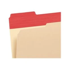Pendaflex Color Tab File Folders, 3-Tab, Letter Size, Manila, 50/Box (84101) 13 Pendaflex Color Tab File Folders, 3-Tab, Letter Size, Manila, 50/Box (84101) -Esseltela Shop sp41686751 s7