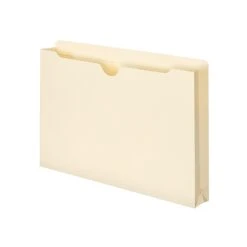 Smead File Jacket, Reinforced Tab, 1-1/2" Expansion, Legal Size, Manila, 50/Box (76540) -Esseltela Shop sp41687110 s7