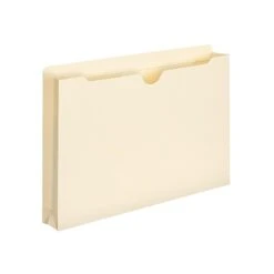 Smead File Jacket, Reinforced Tab, 1-1/2" Expansion, Legal Size, Manila, 50/Box (76540) -Esseltela Shop sp41687111 s7