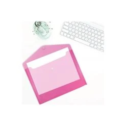 JAM Paper Poly Wallets, Letter Size, Assorted Colors, 6/Pack (218S0RGBYPCL) -Esseltela Shop sp42113870 s7