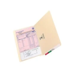 Smead End-Tab File Folders, Straight-Cut Tab, Legal Size, Manila, 100/Box (27100) -Esseltela Shop sp42114616 s7