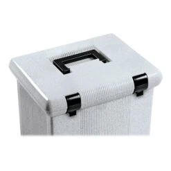 Pendaflex Hanging File Box, Letter Size, Granite (PFX 41747) -Esseltela Shop sp42114661 s7