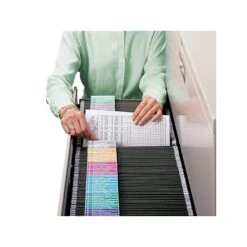 Smead Viewables Premium 3D Hanging Folder Tabs & Labels, White, Bulk Pack (64910) -Esseltela Shop sp42114907 s7