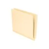Pendaflex Reinforced End-Tab File Folders, Straight-Cut Tab, Letter Size, Manila, 100/Box (11035) -Esseltela Shop sp42115159 s7