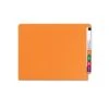 Smead End-Tab File Folders, Shelf-Master Reinforced Straight-Cut Tab, Letter Size, Orange, 100/Box (25510) 2 Smead End-Tab File Folders, Shelf-Master Reinforced Straight-Cut Tab, Letter Size, Orange, 100/Box (25510) -Esseltela Shop sp42115201 s7
