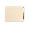 Smead End-Tab File Folders, Reinforced Straight-Cut Tab, 1-1/2" Expansion, Letter Size, Manila, 50/Box (24275) -Esseltela Shop sp42115315 s7