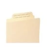 Smead Paper Stock File Pockets, 1" Expansion, Letter Size, Manila, 50/Box (75487) -Esseltela Shop sp42115338 s7