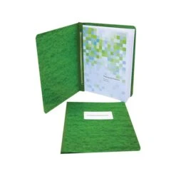ACCO 2-Prong Report Cover, Letter, Dark Green (A7025976)