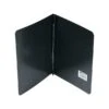 ACCO PRESSTEX 2-Prong Report Cover, Letter, Black (A7025071)