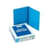 Oxford 3-Prong Report Covers, Letter, Light Blue, 25/Box (OXF 52501) -Esseltela Shop sp42126190 s7