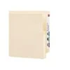 Smead End Tab File Pocket, Reinforced Straight-Cut Tab, 1-3/4" Expansion, Letter Size, Manila, 25/Box (75114) -Esseltela Shop sp42127115 s7