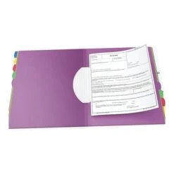 Pendaflex PileSmart Project Sorters, Letter Size, 10-Tab, Multicolor (PFX 50995) -Esseltela Shop sp42127187 s7