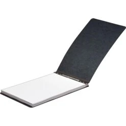 ACCO 2-Prong Report Cover, Letter, Black (A7017921)