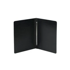 Smead Premium Pressboard 2-Prong Report Cover, Letter Size, Black (81152) -Esseltela Shop sp42716267 s7