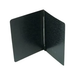 Smead Premium Pressboard 2-Prong Report Cover, Letter Size, Black (81152) -Esseltela Shop sp42716268 s7