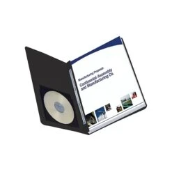 Smead Premium Pressboard 2-Prong Report Cover, Letter Size, Black (81152) -Esseltela Shop sp42716269 s7