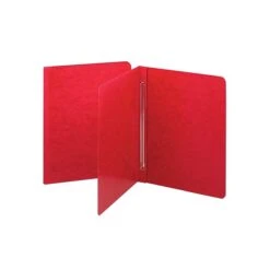 Esseltela Shop 47 Smead Premium Pressboard 2-Prong Report Cover, Letter Size, Bright Red (81252)