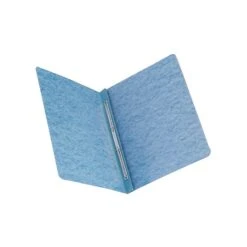 Smead Premium Pressboard 2-Prong Report Cover, Letter Size, Blue (81052) -Esseltela Shop sp42716288 s7