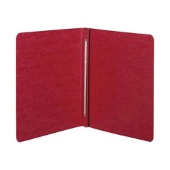ACCO 2-Prong Report Cover, Letter, Executive Red (A7025979) -Esseltela Shop sp42717207 s7