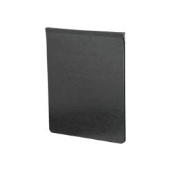 Smead Premium Pressboard 2-Prong Report Cover, Letter Size, Black, Each (81124) -Esseltela Shop sp42717908 s7