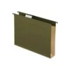Pendaflex SureHook Reinforced Hanging File Folders, Extra Capacity, Letter Size, Standard Green, 20/Box (PFX 6152x2) -Esseltela Shop sp42803967 s7