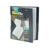 Cardinal Custom ShowFile Presentation Book, Letter Size, 12-Pockets, Black (CRD 50132CB) -Esseltela Shop sp42804467 s7