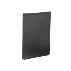 Smead Premium Pressboard 2-Prong Report Cover, Legal Size, Black (81132) -Esseltela Shop sp42828796 s7