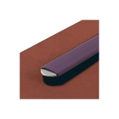 Smead Pressboard Classification Folders With SafeSHIELD Fasteners, 2" Expansion, Letter Size, 2 Dividers, Red, 10/Box (14079) -Esseltela Shop sp43804298 s7