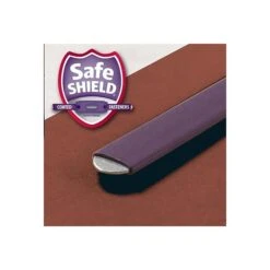 Smead Pressboard Classification Folders, 3" Expansion, Letter Size, 3 Dividers, Red, 10/Box (14092) -Esseltela Shop sp43804525 s7