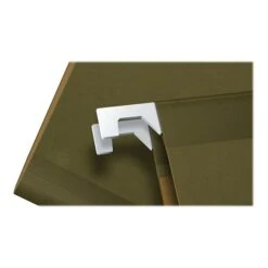 Pendaflex Reinforced Hanging File Folders, 5-Tab, 4" Expansion, Letter Size, Standard Green, 25/Box (PFX 04152x4) -Esseltela Shop sp43812478 s7