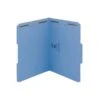 Smead Fastener File Folders, 2 Fasteners, Reinforced 1/3-Cut Tab, Letter Size, Blue, 50/Box (12040) -Esseltela Shop sp43812839 s7