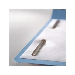 Smead Fastener File Folders, 2 Fasteners, Reinforced 1/3-Cut Tab, Letter Size, Blue, 50/Box (12040) -Esseltela Shop sp43812842 s7