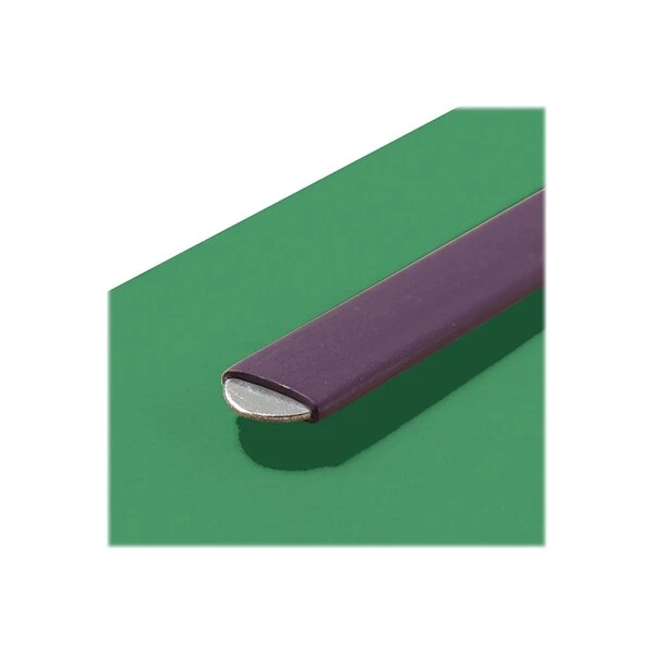 Smead Pressboard Classification Folders With SafeSHIELD Fasteners, 3" Expansion, Letter Size, 3 Dividers, Green, 10/Box (14097) 7 Smead Pressboard Classification Folders With SafeSHIELD Fasteners, 3" Expansion, Letter Size, 3 Dividers, Green, 10/Box (14097) - Image 5