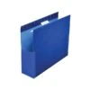 Pendaflex SureHook Reinforced Box Bottom Hanging File Folder, 1/5-Cut Tab, Letter Size, Blue, 25/Box (PFX 59202) -Esseltela Shop sp44335768 s7 1