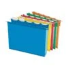 Pendaflex Ready-Tab Extra Capacity Reinforced Hanging File Folders, 5-Tab, Letter Size, Assorted Colors, 20/Box (PFX 42700) 2 Pendaflex Ready-Tab Extra Capacity Reinforced Hanging File Folders, 5-Tab, Letter Size, Assorted Colors, 20/Box (PFX 42700) -Esseltela Shop sp44342421 s7
